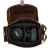 Import TIDING Crazy Horse Leather Video Camera Bag dslr Vintage Style Sling Camera Bag from China