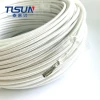 Tinned Copper Conductor 12AWG Braided Fiber Glass Wire And Cable