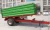 Import Tipping Trailer, 5 Ton Farm Trailer, 7CT-5 Agricultural Trailer from China