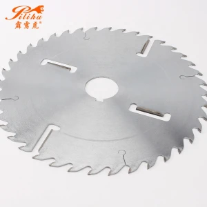 Tips manufacture TCT circular saw blade
