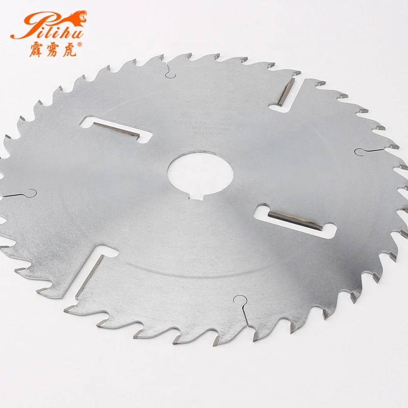 Tips manufacture TCT circular saw blade