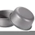 Import Titanium Bowls Plates Camping Single-Walled Bowls Dishes Outdoor Tableware Lightweight Dinner camping equipment from China