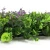 Import Tizen UV Outdoor Fake Grass Hedge Jungle Vertical Plants Wall Artificial Wall Hanging Plant Green Grass Wall for Home Decoration from China
