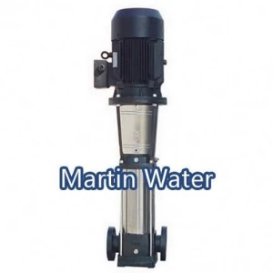 to increase water pressure pump