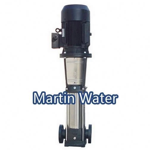 to increase water pressure pump