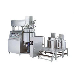 Tomato Sauce Making Machine price/Cheese Making Machine/Emulsification Mixer machine