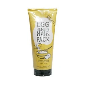 [TOO COOL FOR SCHOOL] Egg Remedy Hair Pack Korea cosmetics