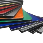 Top Factory Supply OEM Service Customized Brush Aluminum Composite Wall Panels