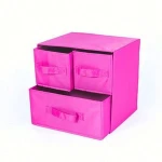 Top level OEM custom fabric storage drawers