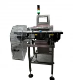 Top quality automatic check machine auto-checking auto online weight checking