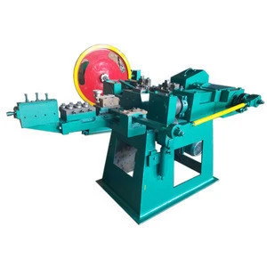 Top quality automatic nail making production line/iron wire drawing machine with best service