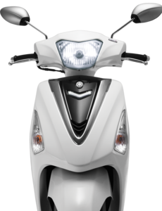 Top quality gas scooter 125cc motorcycle (Yamahav Acruzov) Model number: YSG125