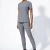 Import top quality Hospital Uniforms breathable scrubs uniforms jogger stretch women scrub sets uniform from China