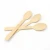 Import Top seller eco-friendly modern bamboo spoon fork and knife set from China