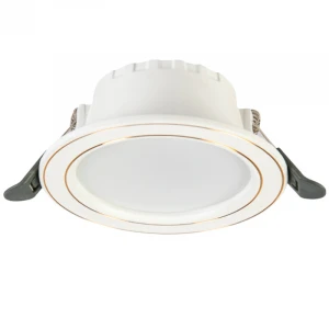 Top selling high power aluminum 20w surface recess downlight