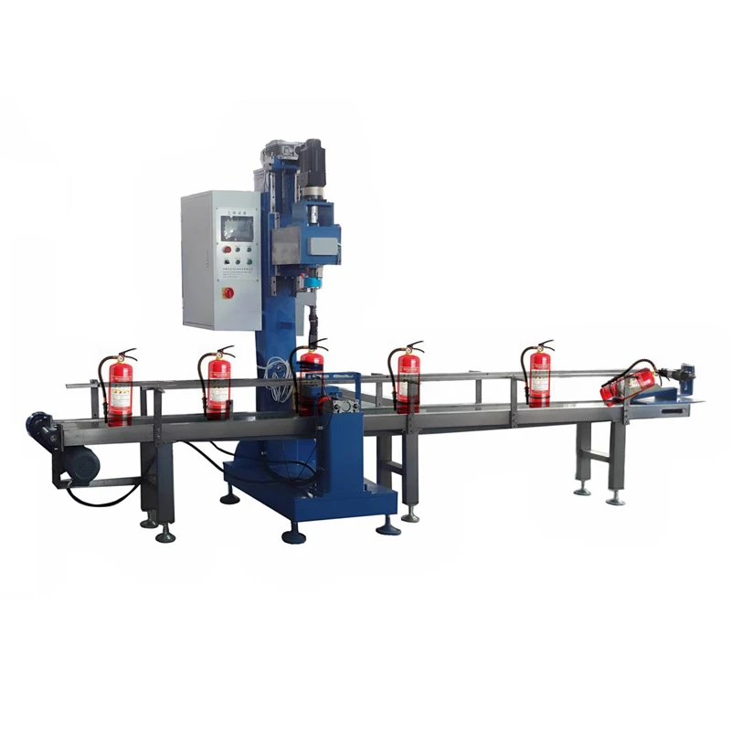 Top selling productsquick fillng dry powder fire extinguisher production line
