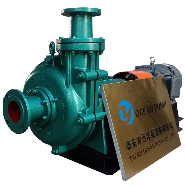 Top Slurry Pump Manufacturer with Professional Engineers