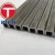 Import TORICH ASTM A500 Gr C Carbon Steel 1020 Shaped Small Diameter Rectangle Seamless Square Tube from China