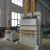 Import TPY-150T Vertical Hydraulic Waste Tyre Baling Press / Baler Machine For Tire from China