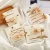 Import Trade Insurance INS Hot Selling 5pcs/set Vintage Ocean Series Pearl Shell Hair Clip from China