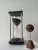 Import Traditional Design Style Sand Timer Hourglass with Metal Support And Base Hourglass Wholesale Sand Clock Hourglass from China