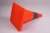 Import Traffic road safety cone road safety led reflective collapsible cone white led light traffic cone from China
