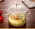 Import Transparent glass pot heat resistant glass cooking pot from China