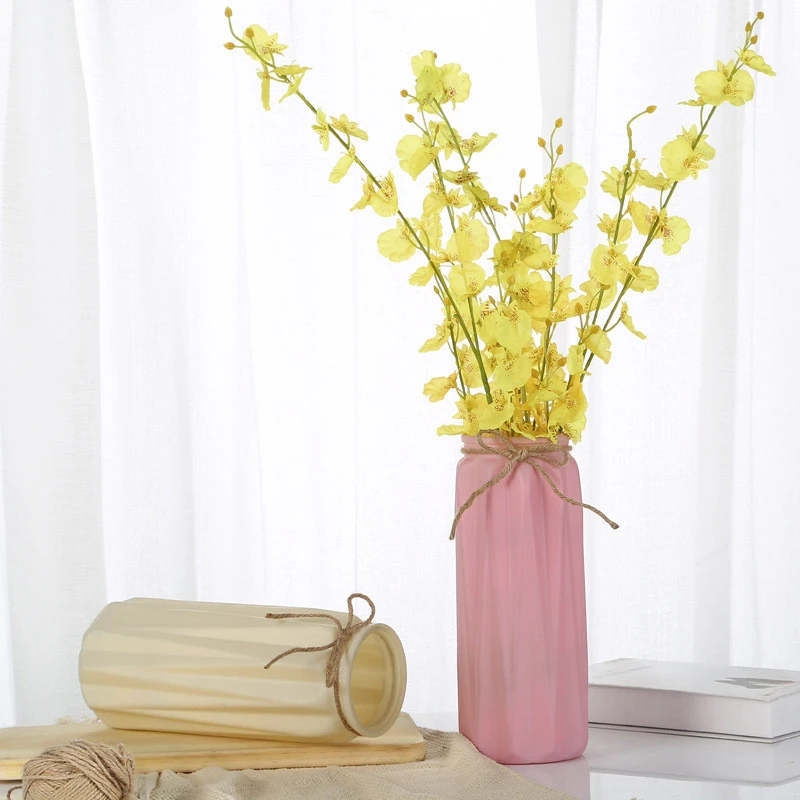 transparent glass vases tall clear for glass home decor