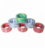 Transparent/Yellowish/Brown Opp Packing Tape Bopp Adhesive Tape for Carton Sealing Tape