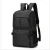 Import Travel leisure bag wholesale new design large capacity solid color rechargeable computer backpack with USB from China