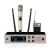 Import True Diversity Wireless Microphone Outdoor Handheld Cheap Wireless Microphone from China