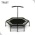 TRUST Adjustable Mini Fitness Trampoline with Handle for gym