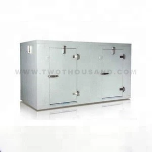 TT-CR6 -18C 5000LX4000X2300mm Frozen Meat Deep Freezer Cold Room