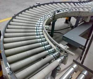 Turning Conveyor/Drum Type Turning Machine Automatic Sorting Machine Turning Roller Conveyor