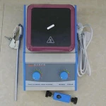 TWCL-B Laboratory Magnetic Stirrer with Hot Plate , Magnetic Stirring Plate