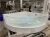 Import Two Person Accessible Best Acrylic Portable Bathroom Tubs Freestanding Square Soaking Spa Hydromassage Bathtub With Air Jets from China