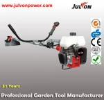 TWO STROKE 30.5CC GASOLINE BRUSH CUTTER