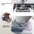 Import UCHOME 12 Stitches Mini Sewing Machine 505A Portable Knitting Machine Multifunction Electric Replaceable Presser Foot from China
