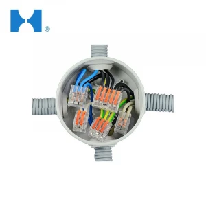 UL Listed Push-In Wire Connectors