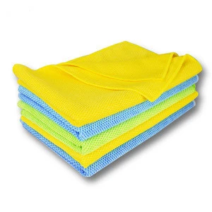 Ultra Absorbent Fast Drying Microfiber Car Cleaning Towel