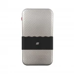 Ultra slim mini portable durable USB quick charge mobile phone magnetic wireless power bank