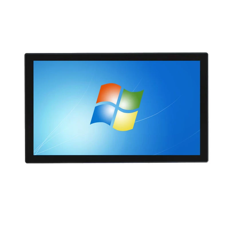 Ultra-Thin 24 inch 23.8 inch LED 1920*1080 Wide touch screen monitor