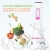 Ultrasonic and Ozone Vegetable &amp; Fruit Sterilizer