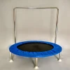 Underwater Jump bed aqua fitness trampoline with handle bar