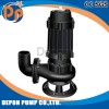 Underwater Submersible Sewage Pump Industrial Pump Centrifugal Pump