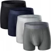 Underwear mens cotton boxer briefs,Mens boxers short underwear,Mens inner wear underwear
