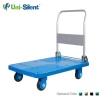 Uni-Silent 300kgs Folding Push Cart Platform Hand Trolley PLA300N-DX