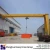 Import Unique 20 ton workshop rail mounted semi gantry crane from China
