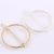 Import Unique Round hairpin Hiar Stick Circle Arrow Fork Hair Pins Clips from China