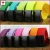 Import unisex durable black buckle canvas belt women multi colors web belt children school web woven fabric belt from China